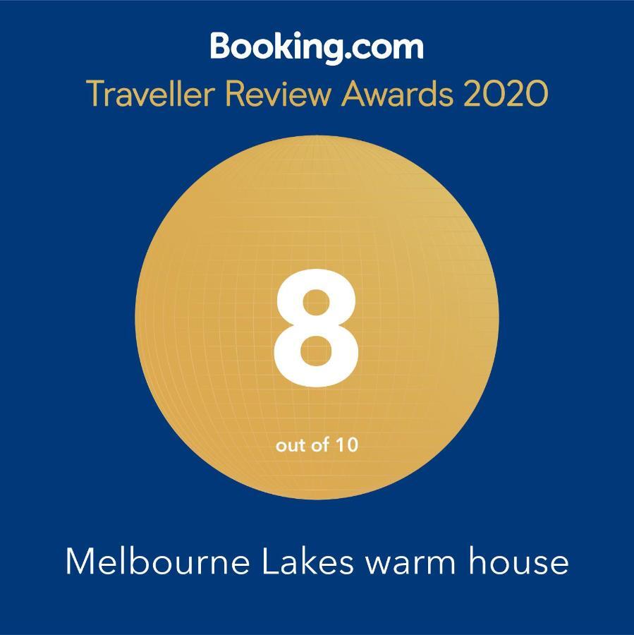 Melbourne Lakes Warm House Exterior photo
